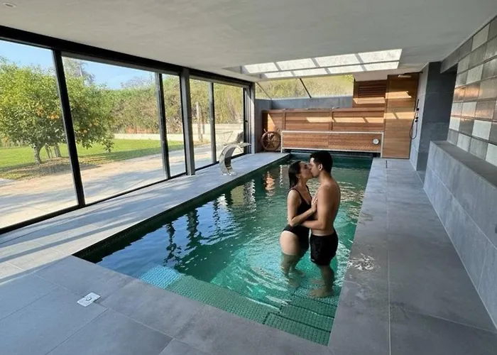 With Pool Barcelona * Vilassar de Dalt