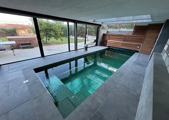 With Pool Barcelona Appartement Vilassar De Dalt