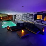 With Pool Barcelona Vilassar de Dalt