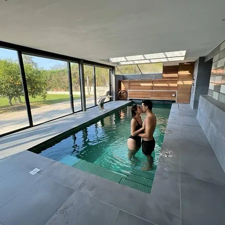 With Pool Barcelona * Vilassar De Dalt