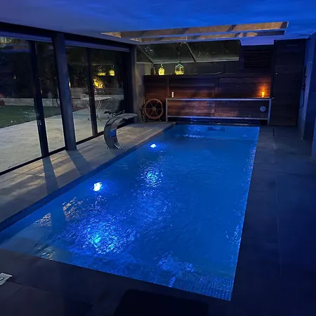 With Pool Barcelona アパート *